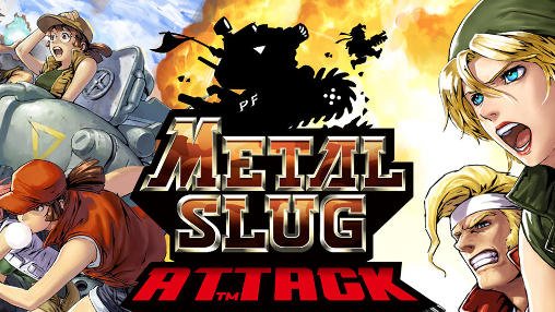 download Metal slug attack apk